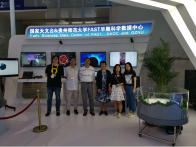 貴州高校亮相第二屆西洽會(huì)，副校長(zhǎng)謝曉堯帶隊(duì)展示教育開放合作新成果
